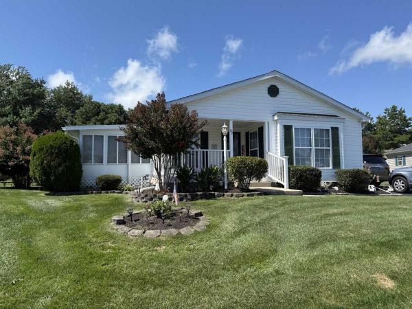 2001 Ritz-Craft Mobile Home For Sale