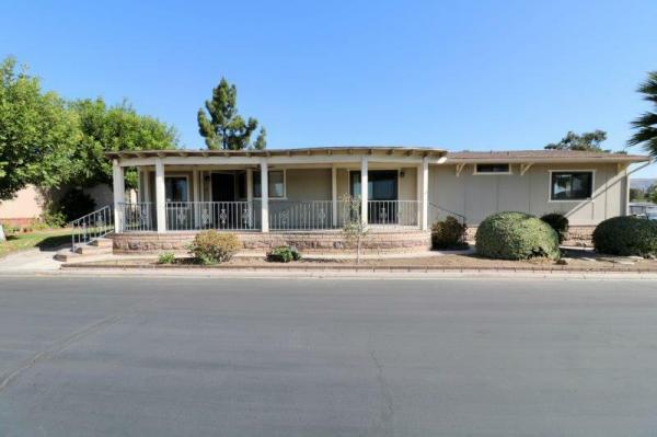 1981 Silvercrest  600 E Mobile Home