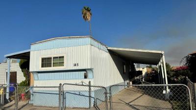 Mobile Home at 10701 Cedar Ave Spc 145 Bloomington, CA 92316
