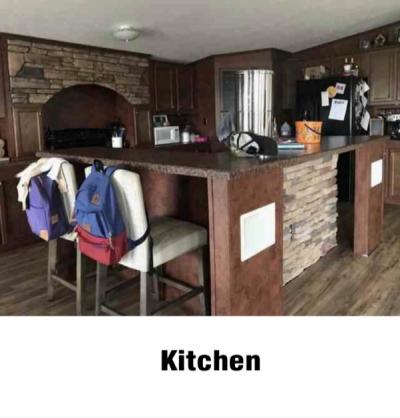 Photo 4 of 9 of home located at 307 Turtle Hole Rd Graham, TX 76450