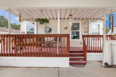 Mobile Home at 1801 W 92nd Ave #513 Federal Heights, CO 80260