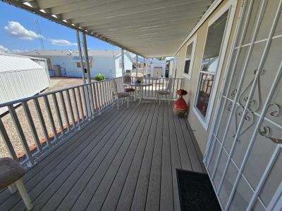 Photo 2 of 8 of home located at 301 S Signal Butte Rd Lot 501 Apache Junction, AZ 85120