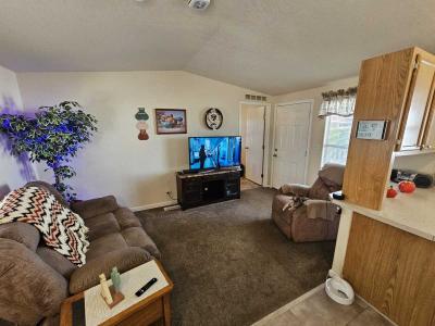 Photo 3 of 8 of home located at 301 S Signal Butte Rd Lot 501 Apache Junction, AZ 85120