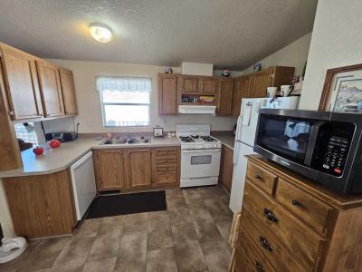 Photo 4 of 8 of home located at 301 S Signal Butte Rd Lot 501 Apache Junction, AZ 85120