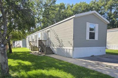 Mobile Home at 132 Piney Bend Rd Portage, IN 46368