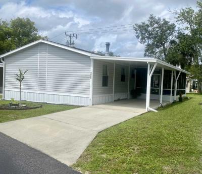 Mobile Home at 122 Sunnybrook Circle N. Ormond Beach, FL 32174