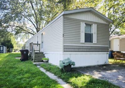 Mobile Home at 42 Rushingwater Dr. Portage, IN 46368