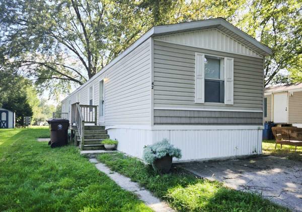 Photo 1 of 1 of home located at 42 Rushingwater Dr. Portage, IN 46368