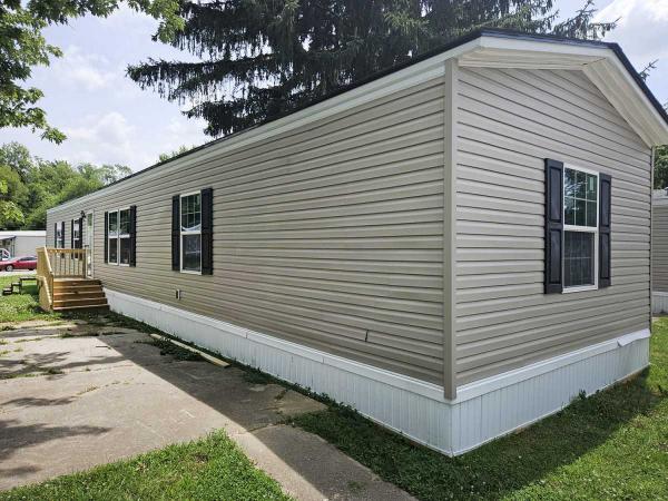 2016 Manufactured Home