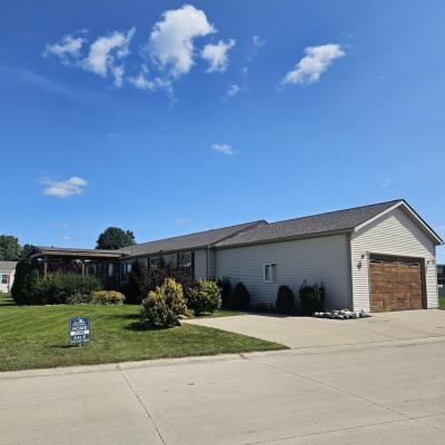 Mobile Home at 274 Pine Lakes Dr W Lapeer, MI 48446