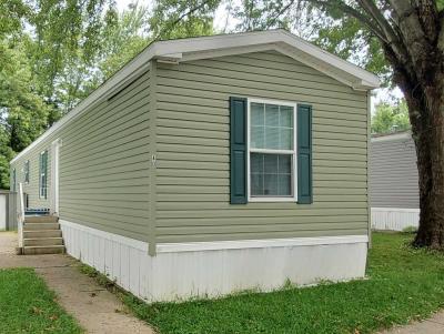 Mobile Home at 410 Deer Creek Village Lot 10 Galveston, IN 46932