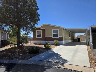 Mobile Home at 11636 Wild Horse Trail SE Albuquerque, NM 87123