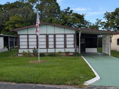 Mobile Home at 10428 Shawnee Rd Weeki Wachee, FL 34614