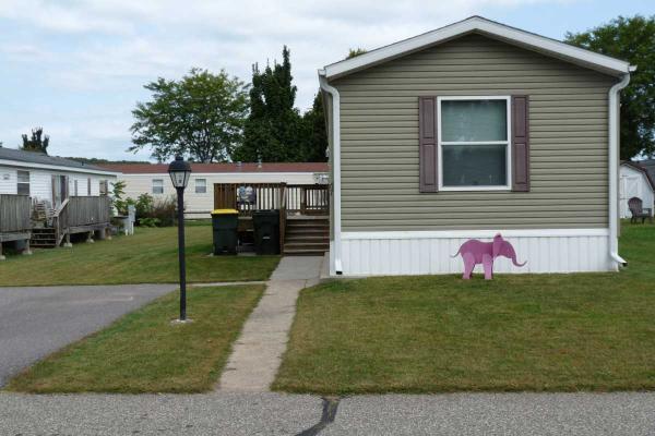 Photo 1 of 2 of home located at 2701 E Main St Lot 67 Reedsburg, WI 53959