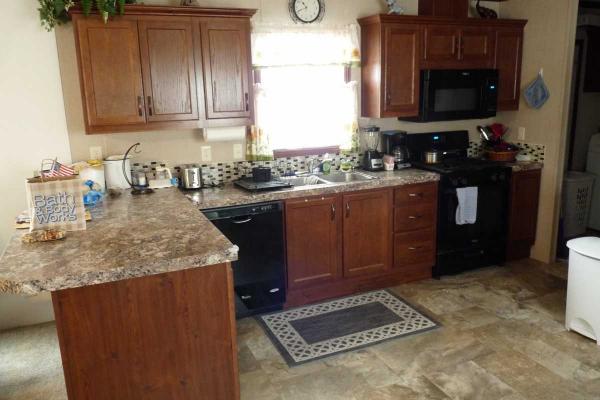 2016 Skyline Arlington Manufactured Home