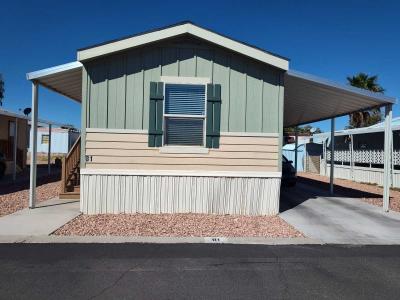 Mobile Home at 4470 Vegas Valley Drive Las Vegas, NV 89121