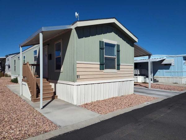2019 CLAYTON Mobile Home