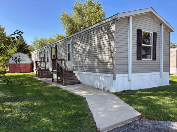 2018 Manufactured Home