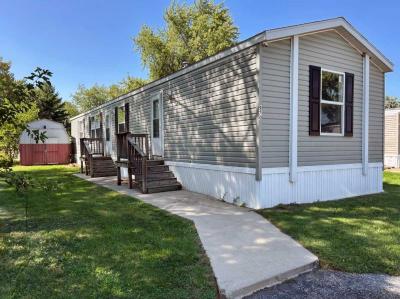 Mobile Home at 970 Marion Place Lot 36 Lake Station, IN 46405