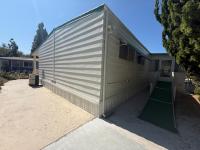 1973 Fashion Manor Mobile Home