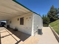 1973 Fashion Manor Mobile Home