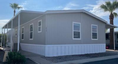 Mobile Home at 8401 N. 67th Avenue Lot 217 Glendale, AZ 85302