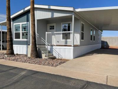 Mobile Home at 8401 N. 67th Avenue Lot 5 Glendale, AZ 85302