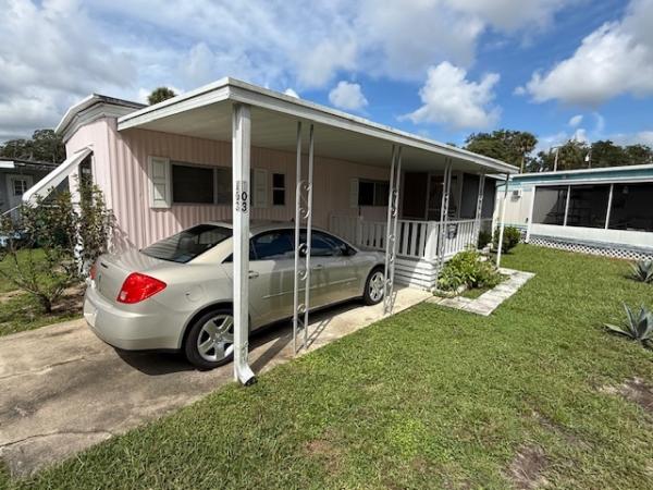 1974  Mobile Home For Sale
