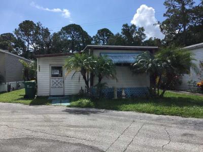 Mobile Home at 221 Matthew Circle Titusville, FL 32780