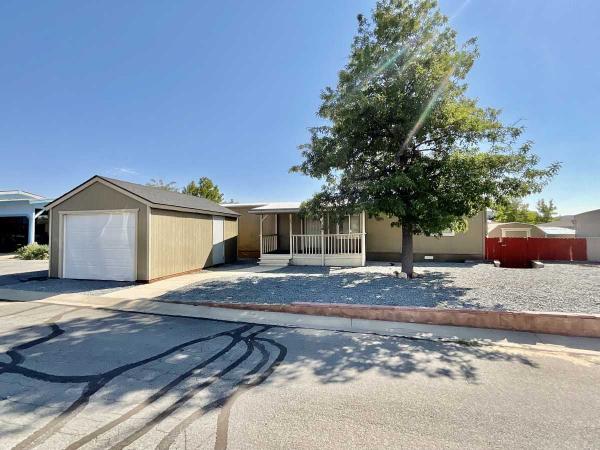 1984 Manatee Champion Manufactured Home
