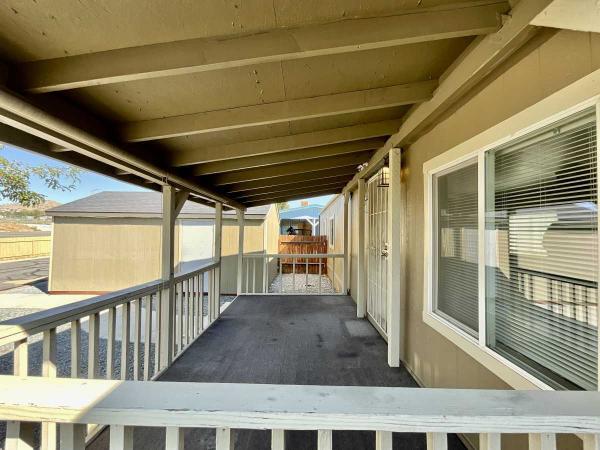 1984 Manatee Champion Manufactured Home