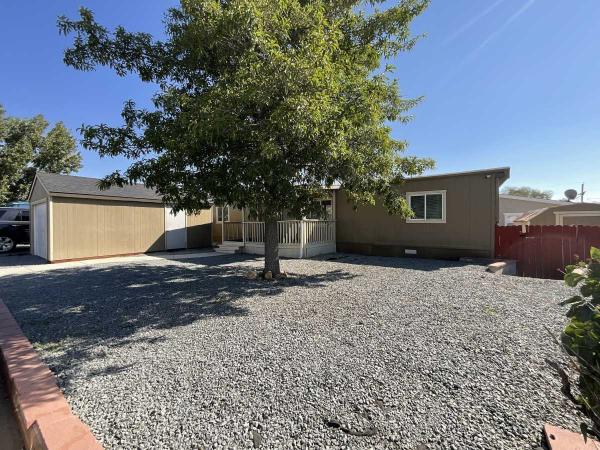 1984 Manatee Champion Manufactured Home
