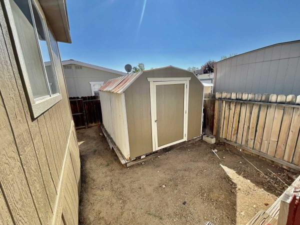 1984 Manatee Champion Manufactured Home