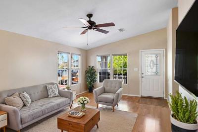 Photo 4 of 19 of home located at 201 S Greenfield Rd #173 Mesa, AZ 85206