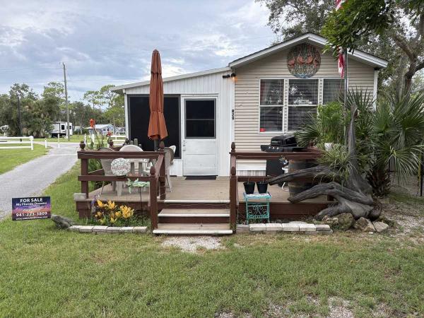 Photo 1 of 2 of home located at 1300 N River Road R29 Venice, FL 34293