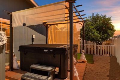 Mobile Home at 201 S Greenfield Rd #173 Mesa, AZ 85206