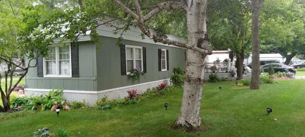 1972 Mobile Home