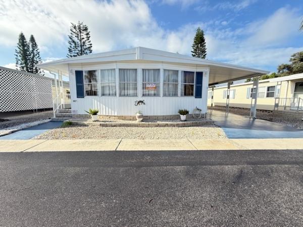 Photo 1 of 2 of home located at 3301 Alt. 19 #467 Dunedin, FL 34698