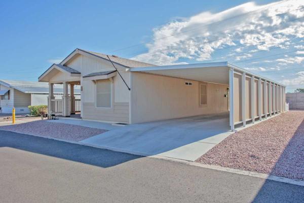 Photo 1 of 2 of home located at 11596 W Sierra Dawn Blvd #46 Surprise, AZ 85378