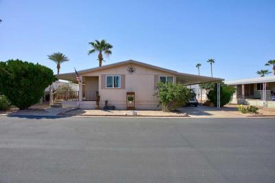 Mobile Home at 11596 W Sierra Dawn Blvd #156 Surprise, AZ 85378