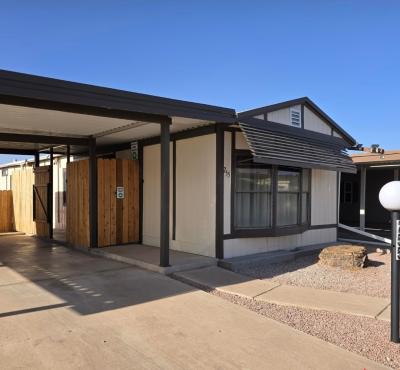 Mobile Home at 10951 N 91st Ave #255 Peoria, AZ 85345