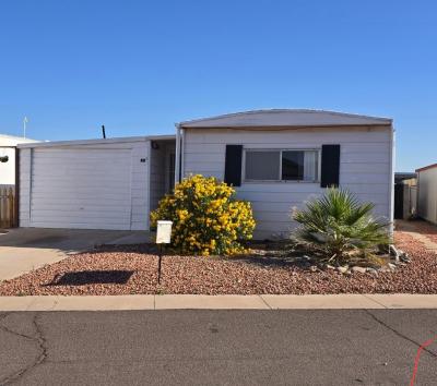 Mobile Home at 10201 N 99th Ave 49 Peoria, AZ 85345