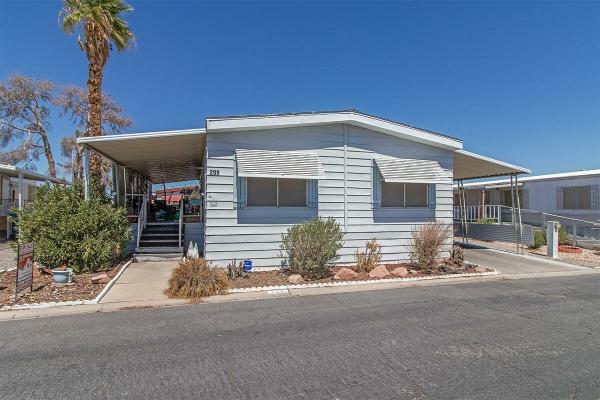 1978 Baywood Manufactured Home