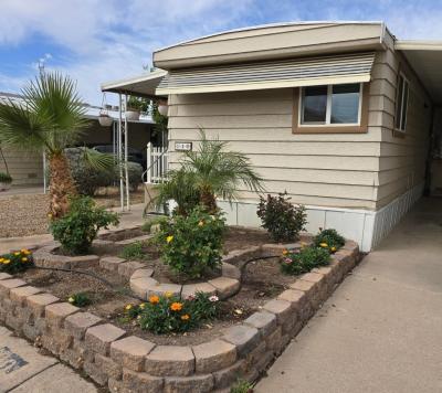 Mobile Home at 11411 N 91st Ave #110 Peoria, AZ 85345