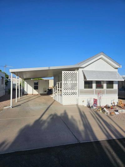 Mobile Home at 2760 S. Royal Palm Rd., 113 Apache Junction, AZ 85119