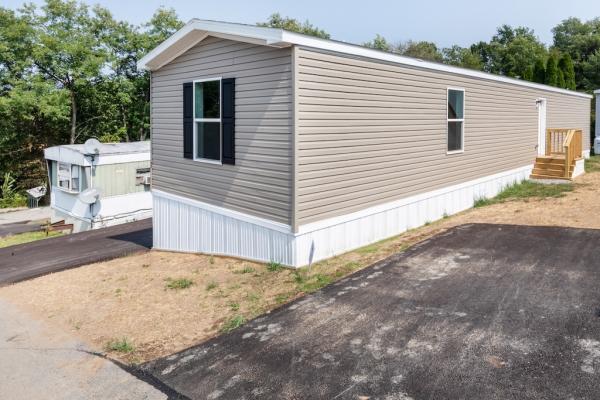 2025 Clayton Tiger Eye Manufactured Home