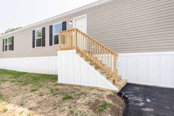 2025 Clayton Tiger Eye Manufactured Home