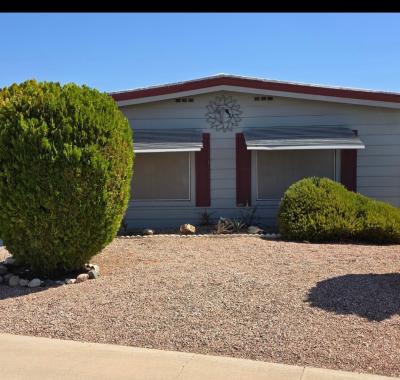 Mobile Home at 10201 N 99th Ave 110 Peoria, AZ 85345
