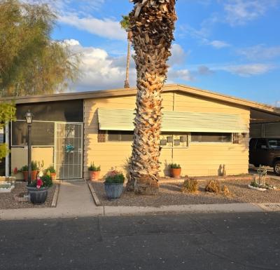 Mobile Home at 11411 N 91st Ave #80 Peoria, AZ 85345