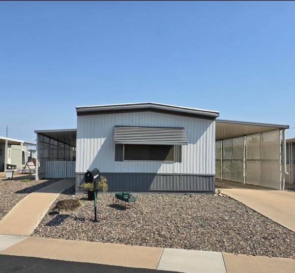 1976 kB Mobile Home